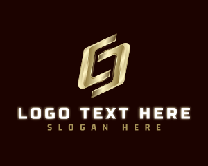 Studio - Premium Startup Letter C logo design