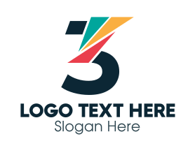 Three Logo Maker Create Your Own Three Logo Brandcrowd