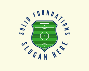 Sports Shield Tournament Logo