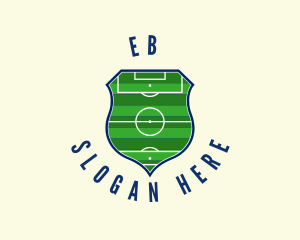 Ball - Sports Shield Tournament logo design
