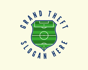 Shield - Sports Shield Tournament logo design