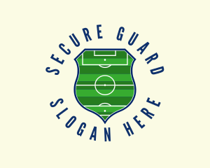Defense - Sports Shield Tournament logo design