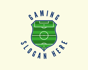 Sports Shield Tournament logo design