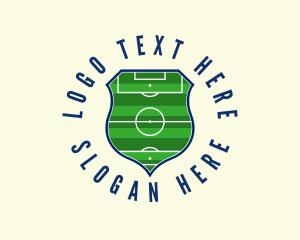 Goal - Sports Shield Tournament logo design