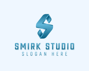 Creative Studio Letter S logo design