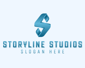 Creative Studio Letter S logo design