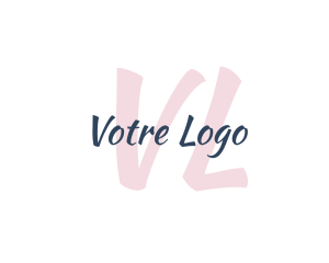 Beauty Salon Brand Logo