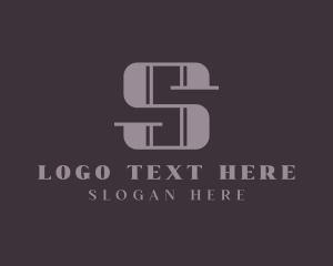 Professional - Professional Firm Letter S logo design