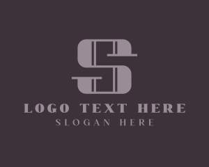 Firm - Professional Firm Letter S logo design