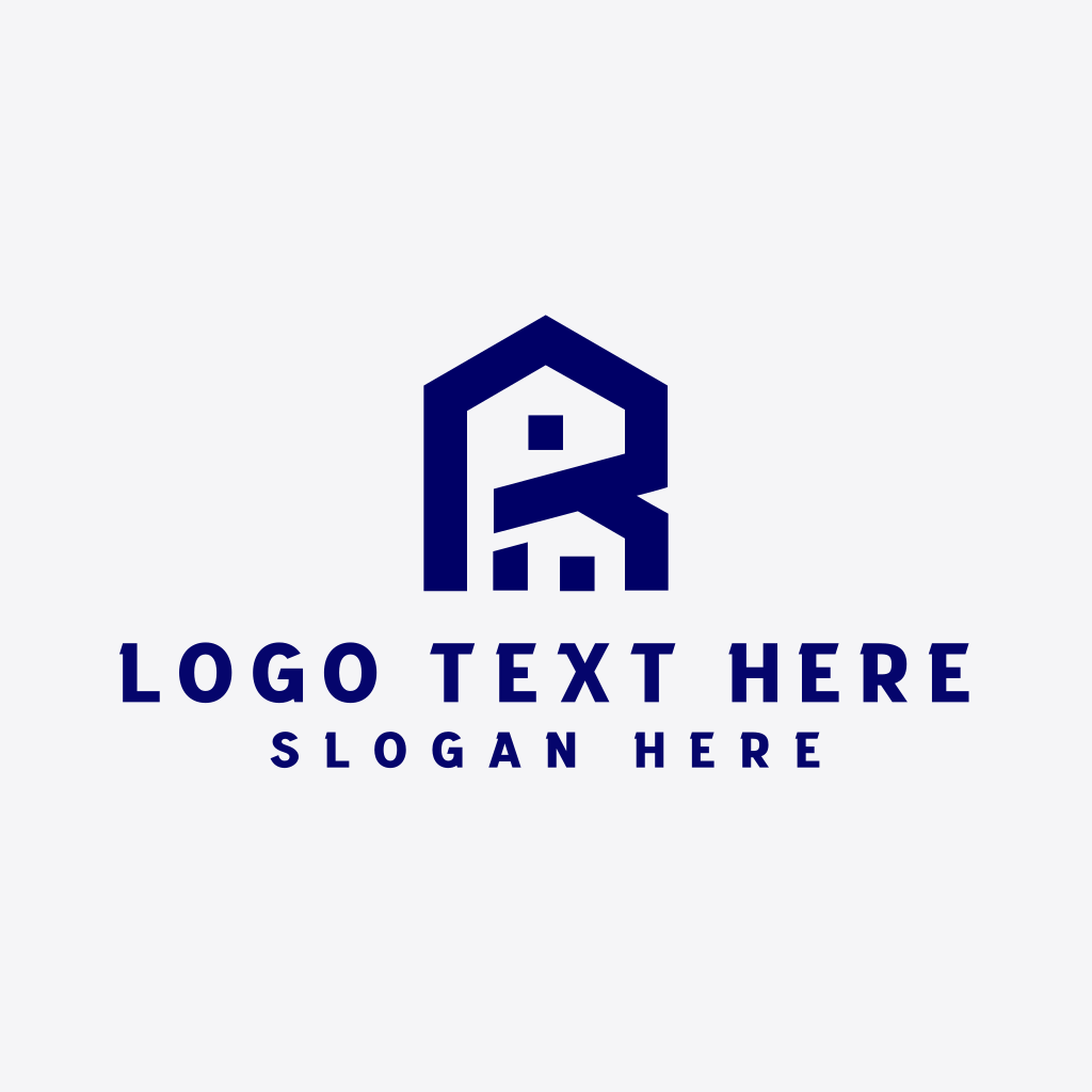 House Builder Real Estate Logo | BrandCrowd Logo Maker