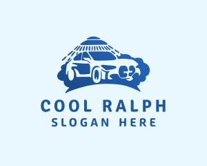 Automotive - Automotive Car Washing logo design