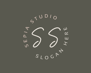 Elegant Photography Studio logo design