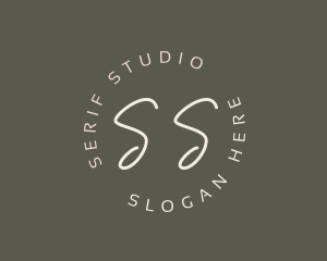 Elegant Photography Studio logo design