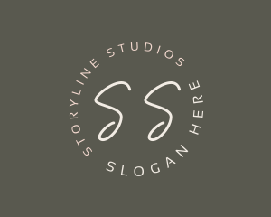 Elegant Photography Studio logo design