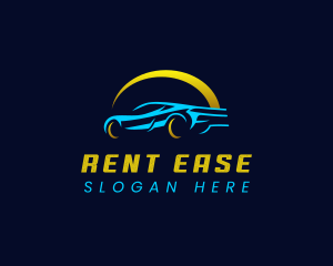 Automotive Car Vehicle logo design