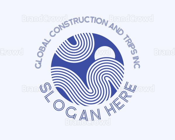 Modern Waves Software Logo