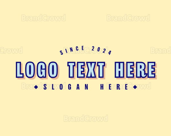 Generic Business Brand Logo