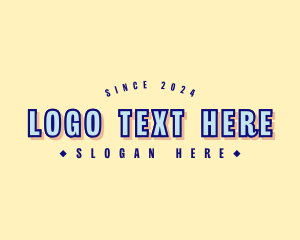 Advertisement - Generic Business Brand logo design