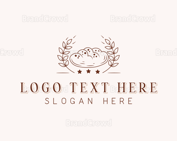 Confectionery Cookie Baking Logo