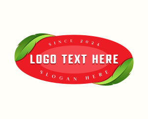 Healthy - Fresh Healthy Food logo design