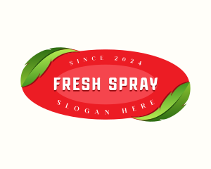 Fresh Healthy Food logo design