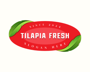 Fresh Healthy Food logo design