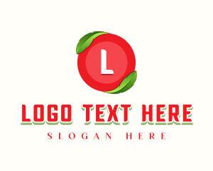 Healthy - Fresh Healthy Food logo design