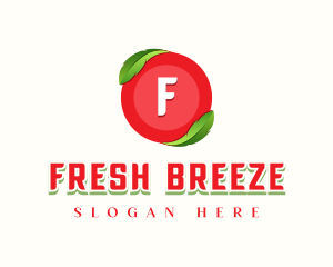 Fresh Healthy Food logo design