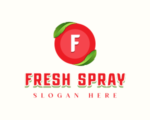 Fresh Healthy Food logo design