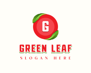 Fresh Healthy Food logo design