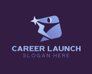Career - Career Leadership Coach logo design