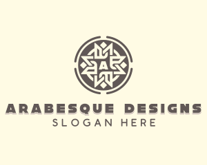 Interior Design Boutique logo design