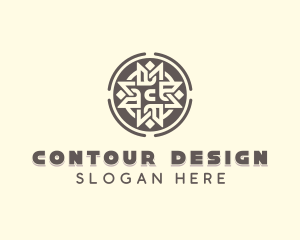 Interior Design Boutique logo design