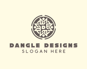 Interior Design Boutique logo design