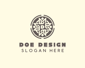 Interior Design Boutique logo design