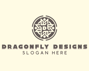 Interior Design Boutique logo design