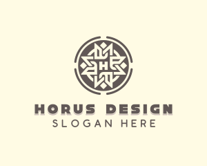 Interior Design Boutique logo design