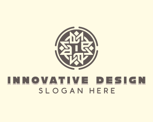 Interior Design Boutique logo design