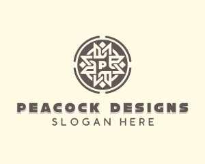 Interior Design Boutique logo design