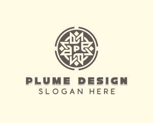 Interior Design Boutique logo design