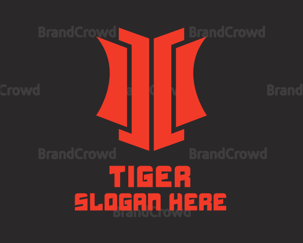 Red Shield Gaming Logo