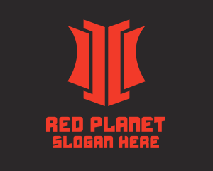 Red Shield Gaming  logo design