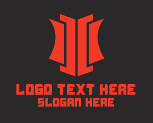 Red Shield Gaming  Logo