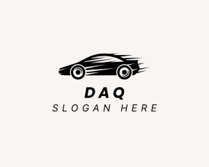 Fast Car Automotive Logo