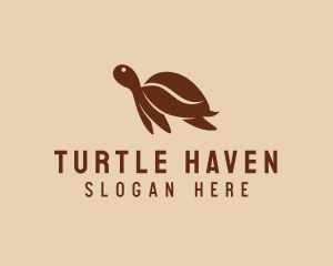 Turtle Coffee Cafe logo design