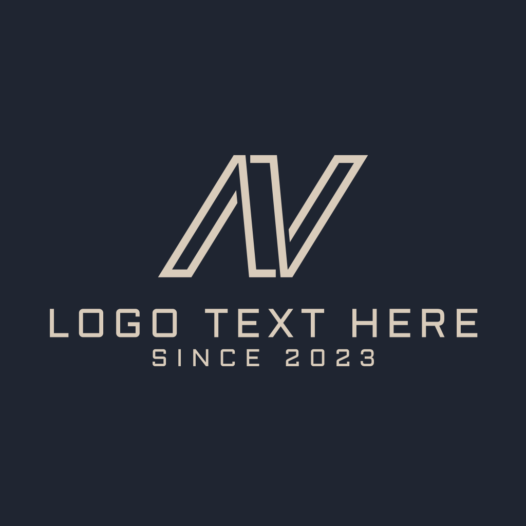 Corporate Business Letter N Logo | BrandCrowd Logo Maker