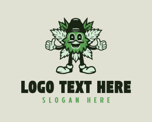 Smoke CBD Therapy Logo