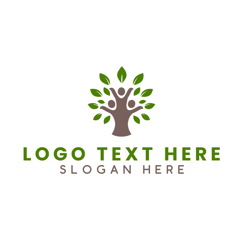 People Tree Community Logo | BrandCrowd Logo Maker