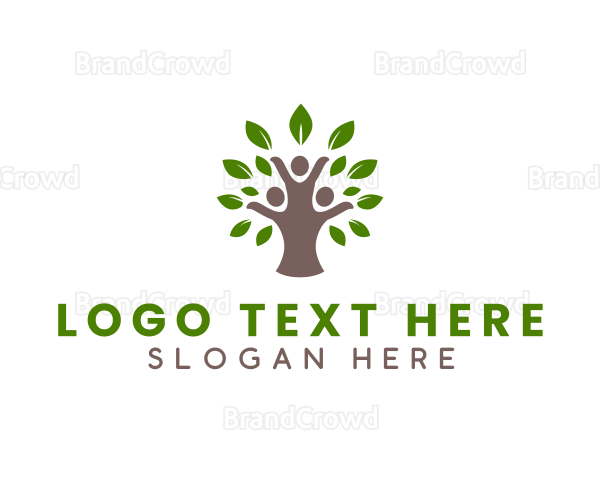 People Tree Community Logo