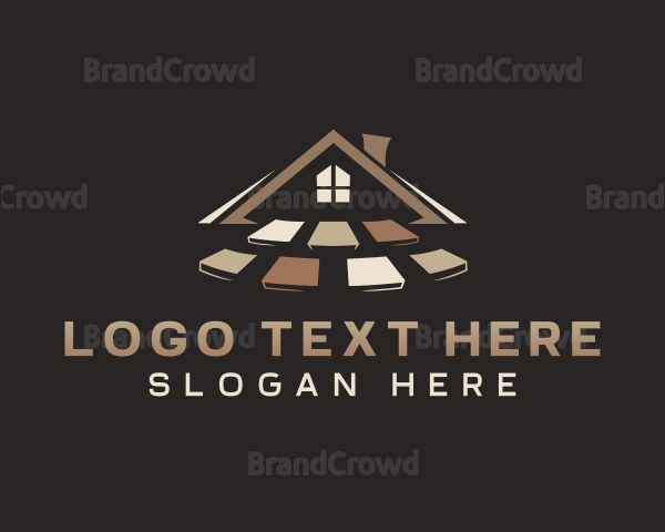 Tiling Remodeling Builder Logo